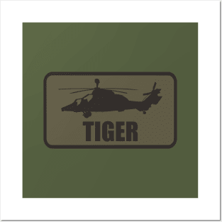 Eurocopter Tiger Posters and Art